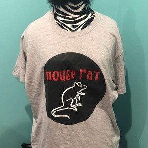 Parks and Recreation “Mouse Rat Band” Unisex Tee